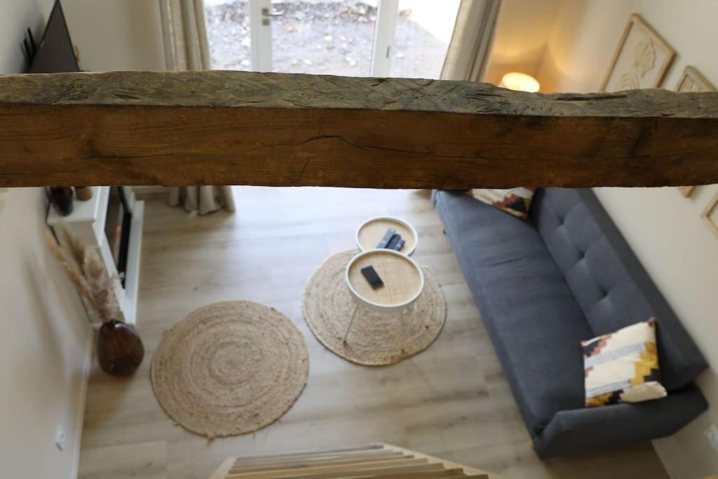 Ti Gwaskell, Maison Proche De Quimper Landudal Eksteriør billede