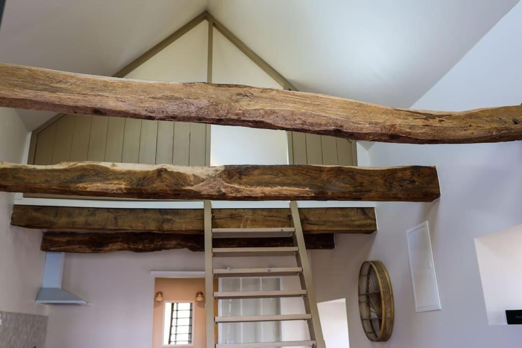 Ti Gwaskell, Maison Proche De Quimper Landudal Eksteriør billede